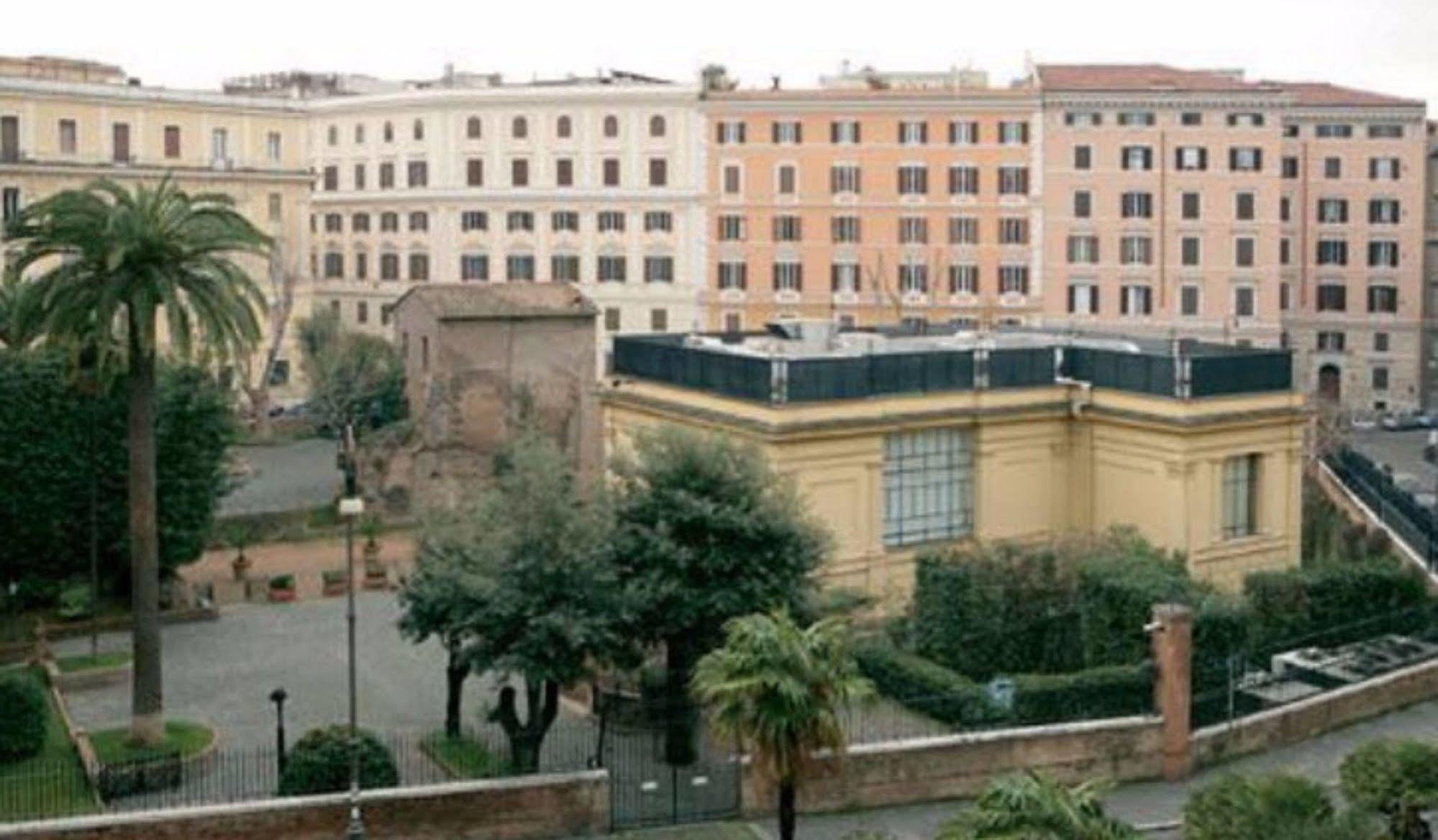 Art'Otel Rome Piazza Sallustio, Powered By Radisson Hotels Exteriér fotografie